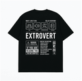 Personality Label - Extrovert