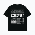 Personality Label - Extrovert
