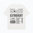 Personality Label - Extrovert