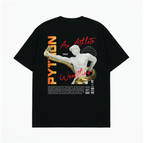 Snake Year - Wrestling with Python